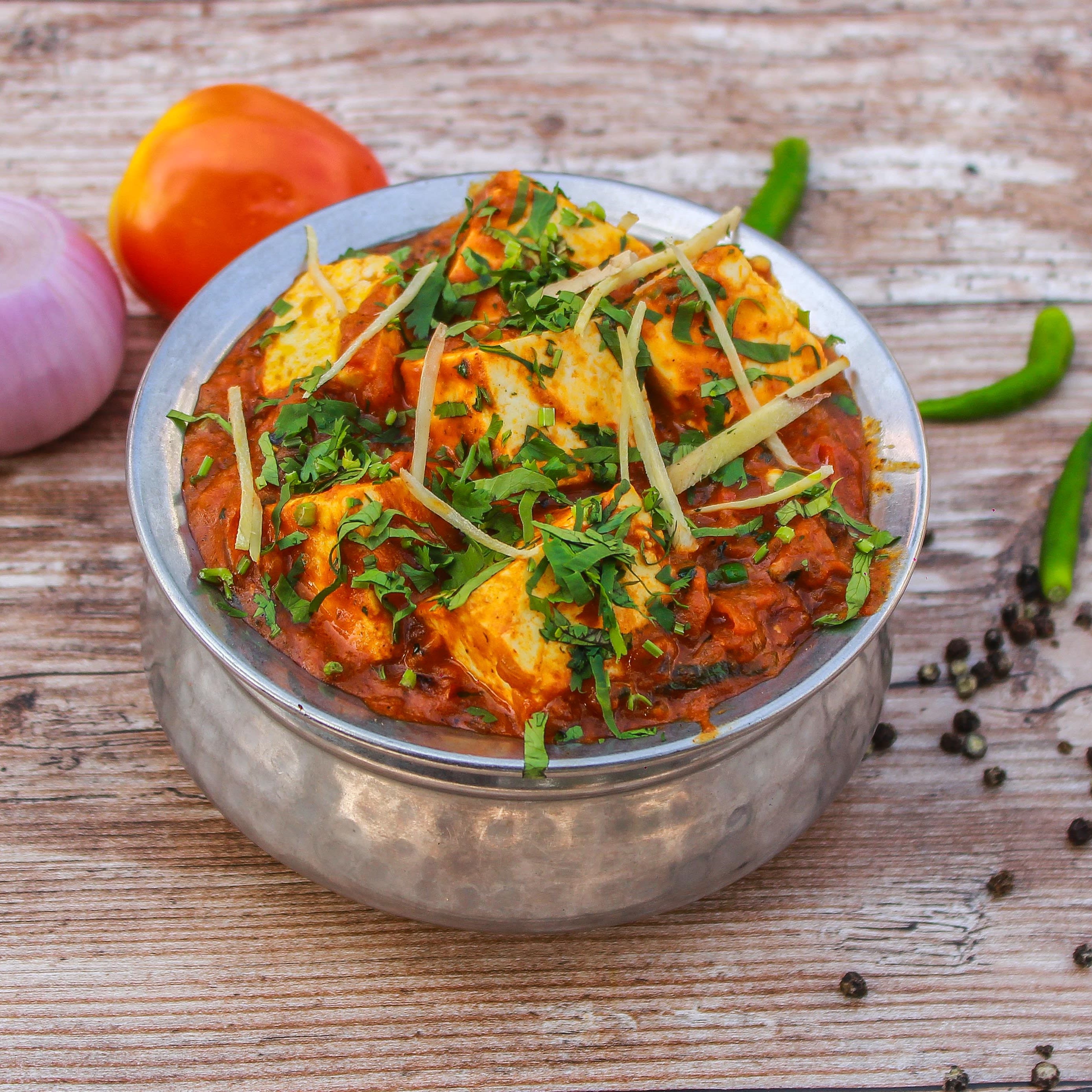 Desi Dhaba - Logo