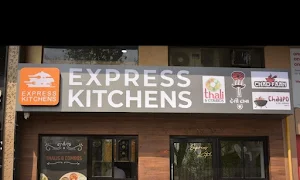 Desi Dhaba By Express Kitchen - Logo
