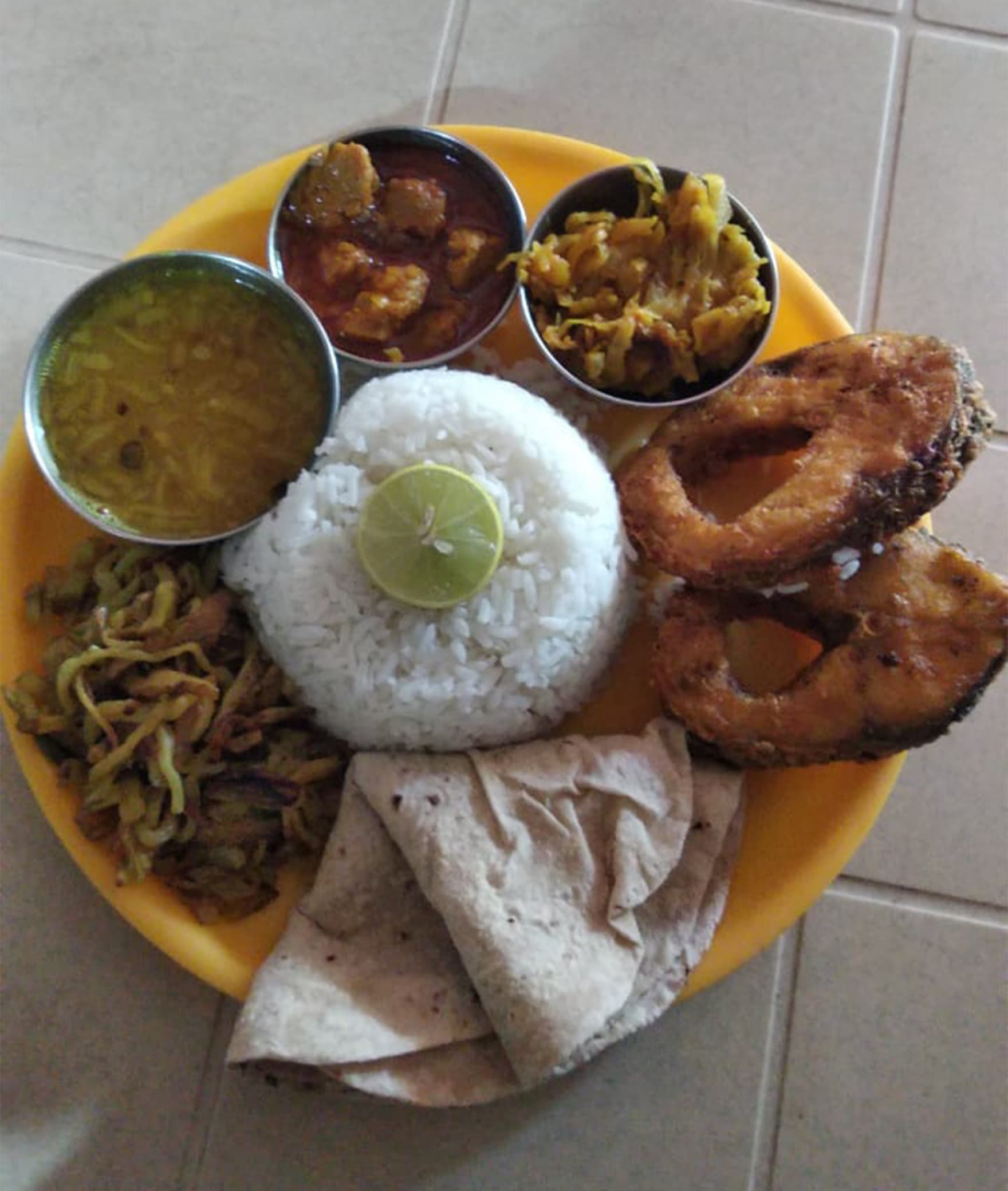 Desi Dhaba North Indian Food - Logo