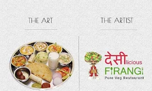 Desi Firangi - Cover photo