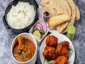 Desi Flavours - Cover photo