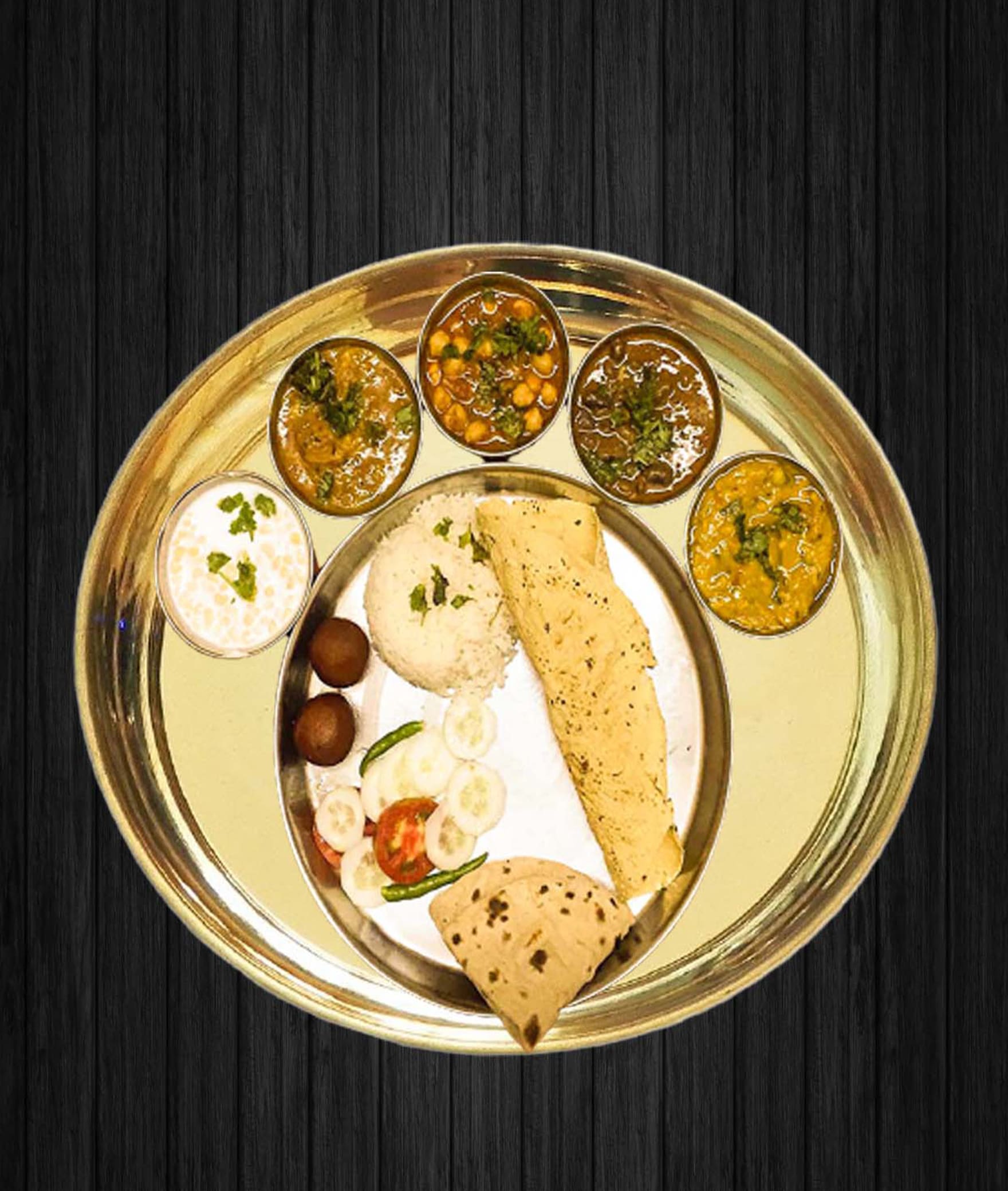 Desi Food - Logo