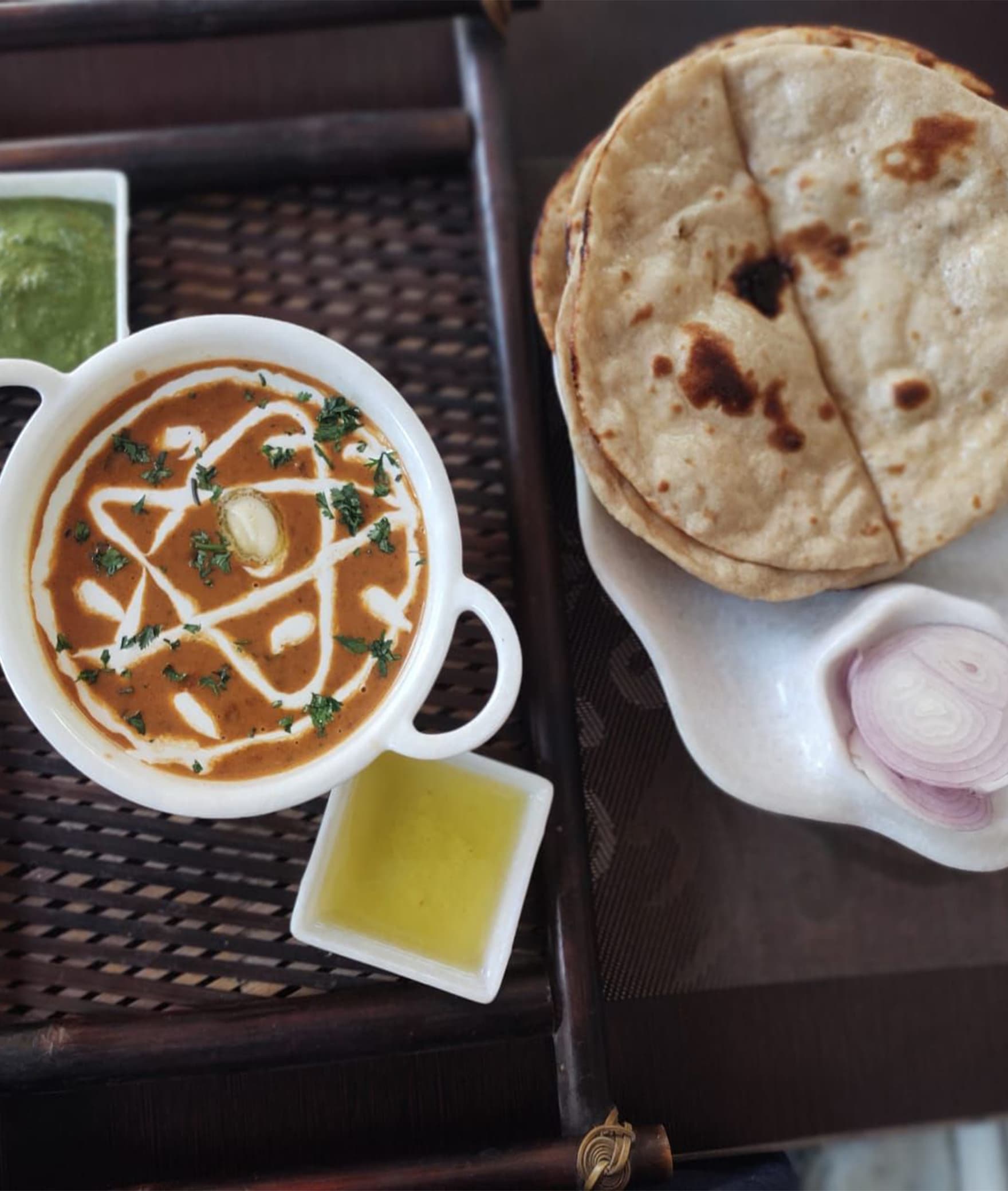 Desi Ghee Curries - Logo