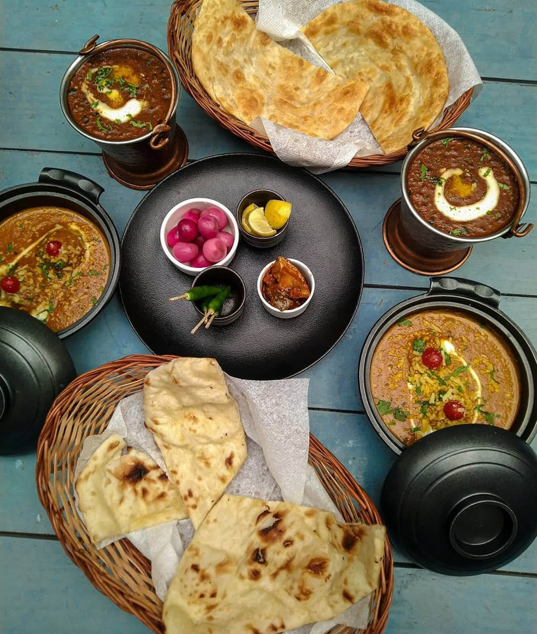 DESI GHEE & TADKA - Logo
