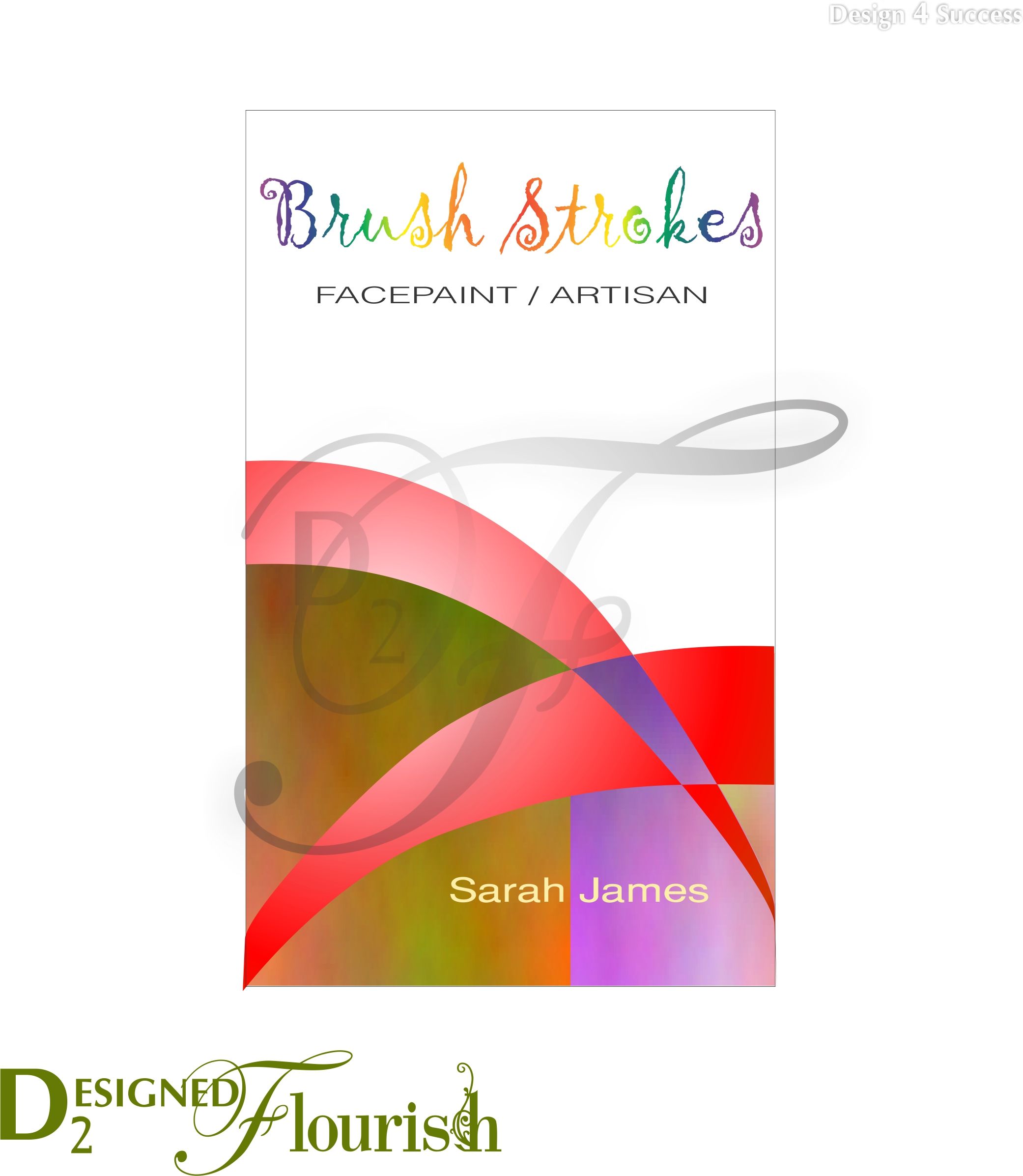 Design 2 Flourish - Cover photo