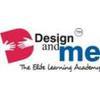 Design And Me (D&M) - Logo