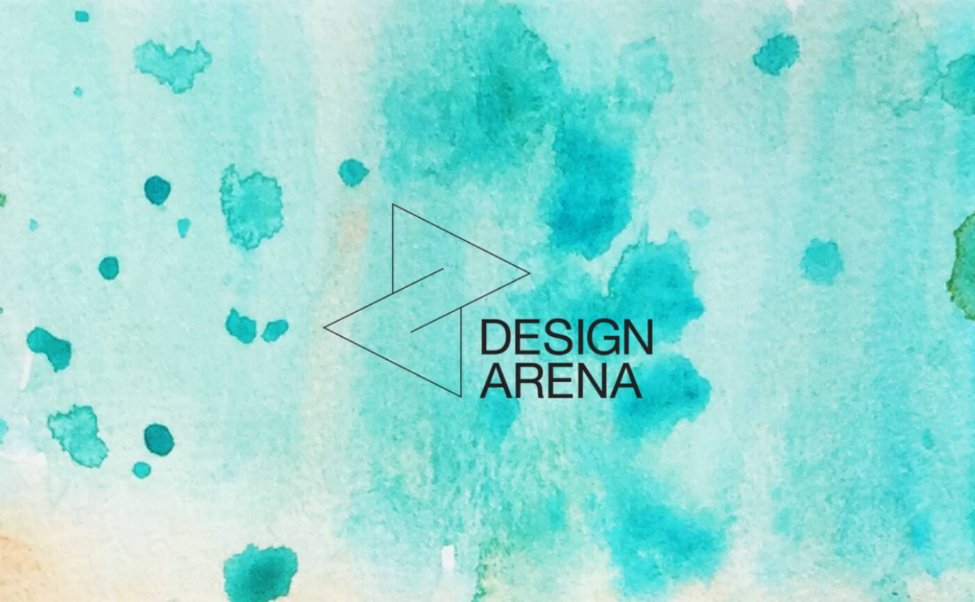 Design Arena - Cover photo