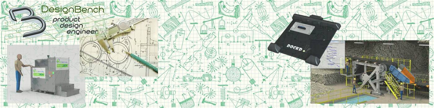 Design Bench Product Design - Cover photo