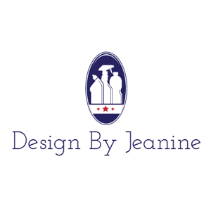 Design By Jeanine - Logo