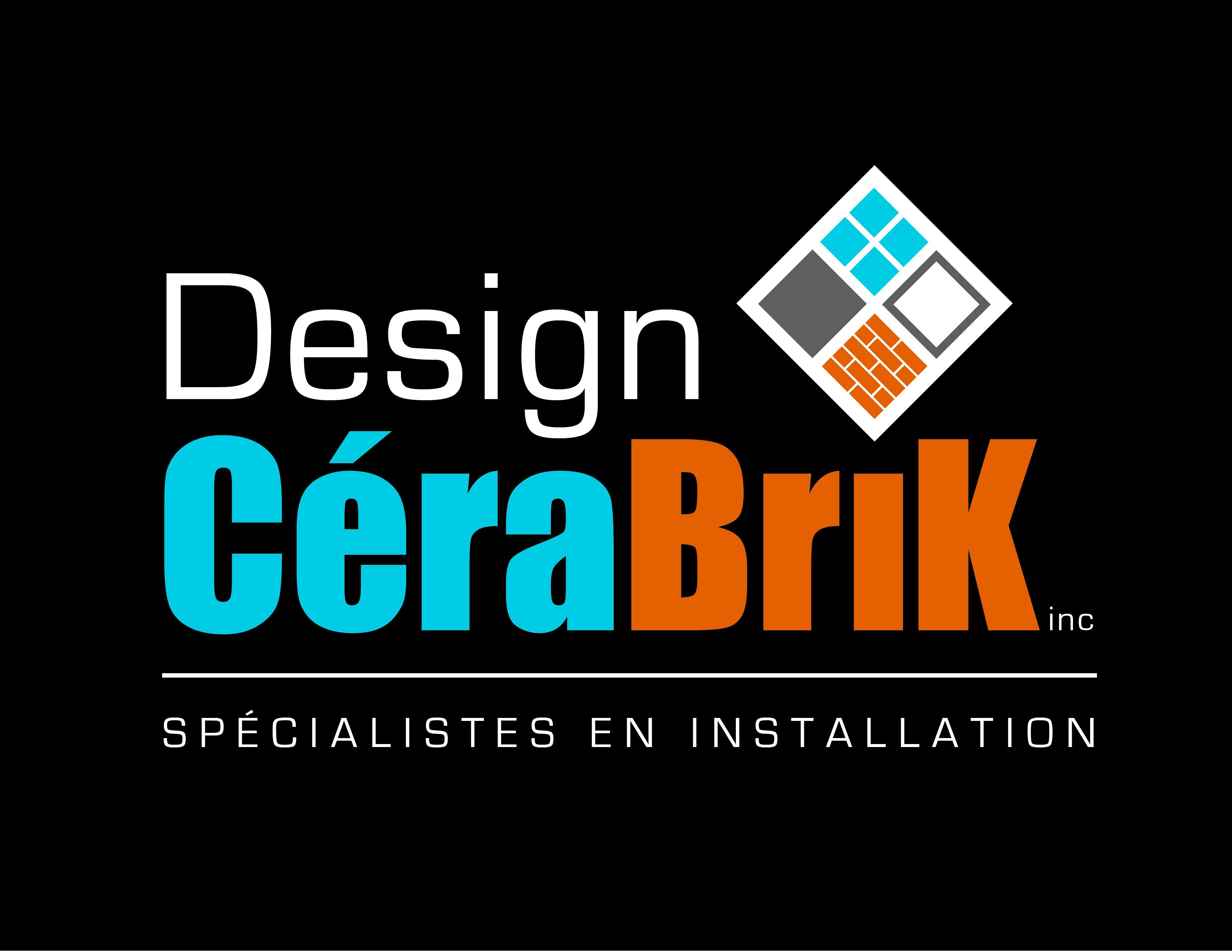 Design CéraBrik - Logo
