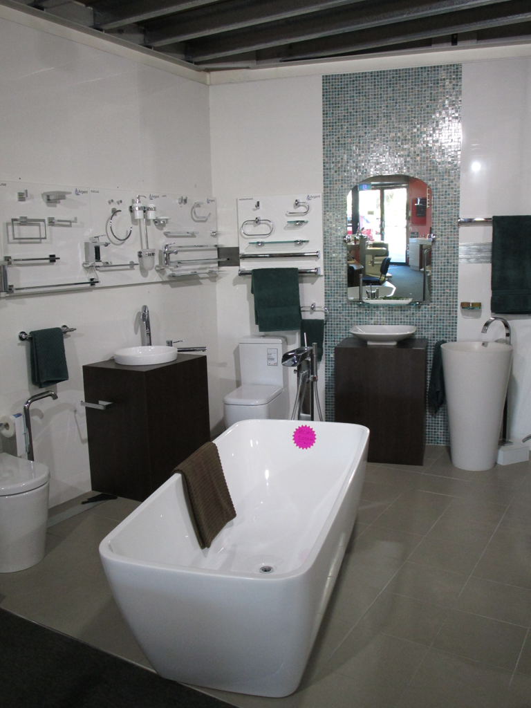 Designer Bathrooms Plus - Logo