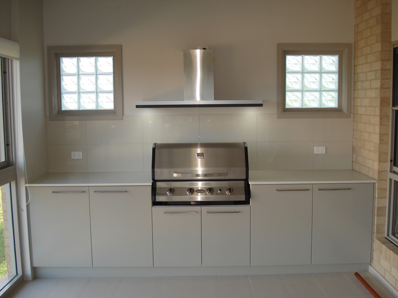 Designer Living Kitchens - Logo