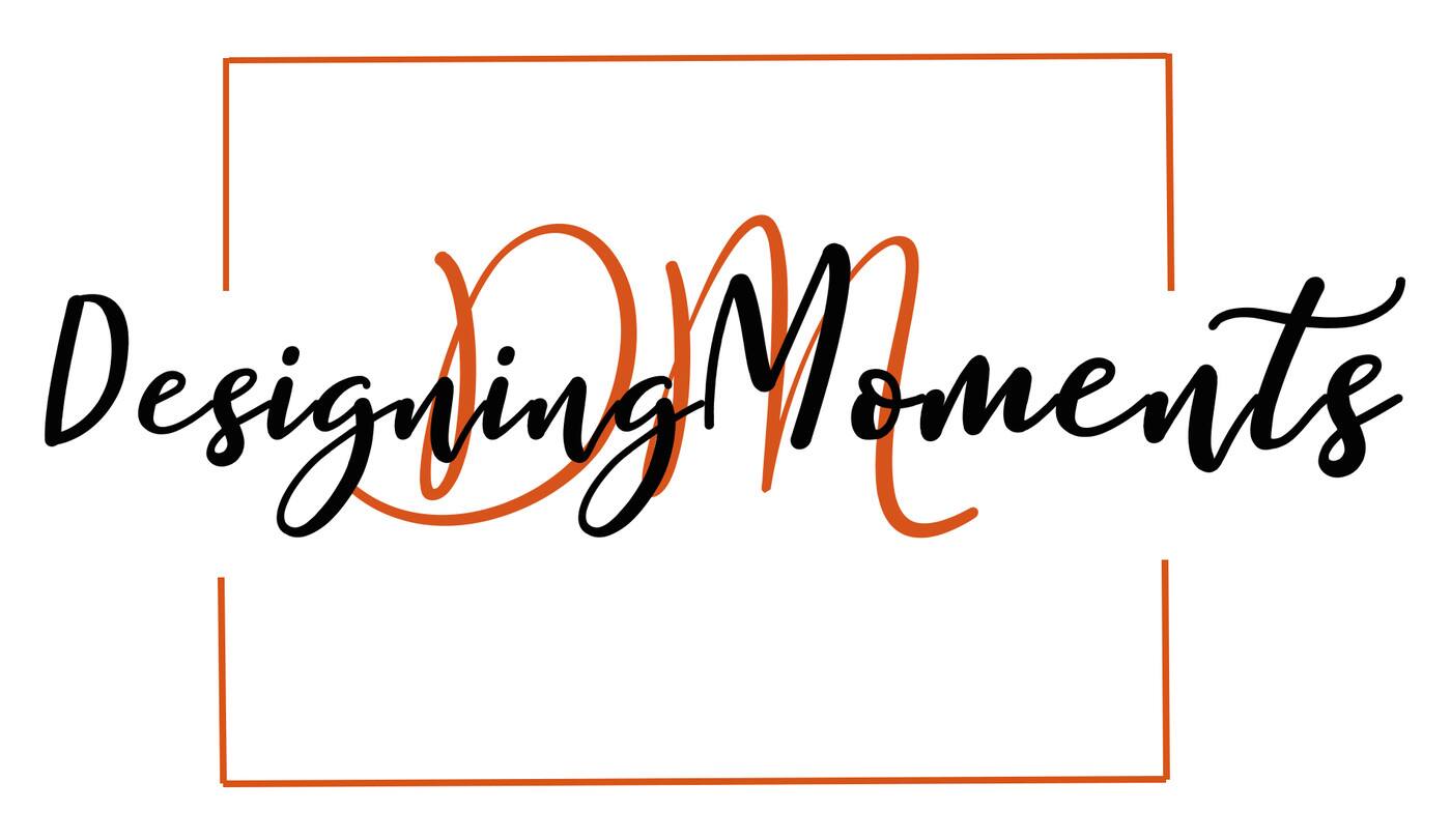 Designing Moments - Logo