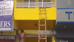 Home Color Paint - Logo