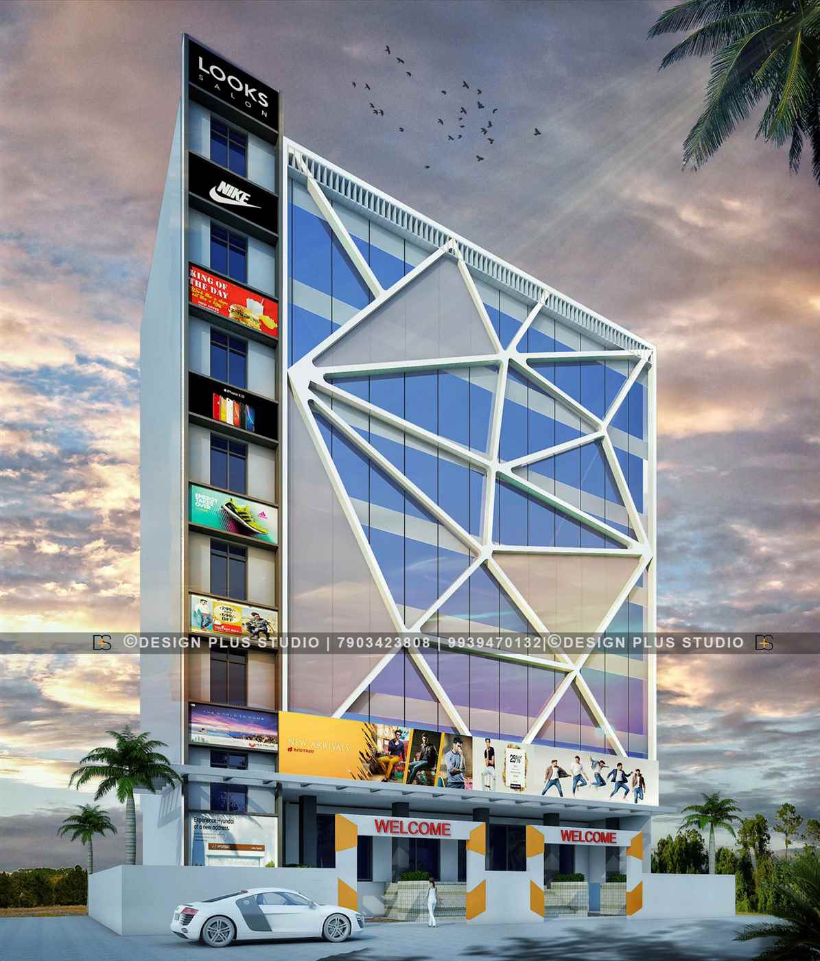 Design Plus Studio - Cover photo