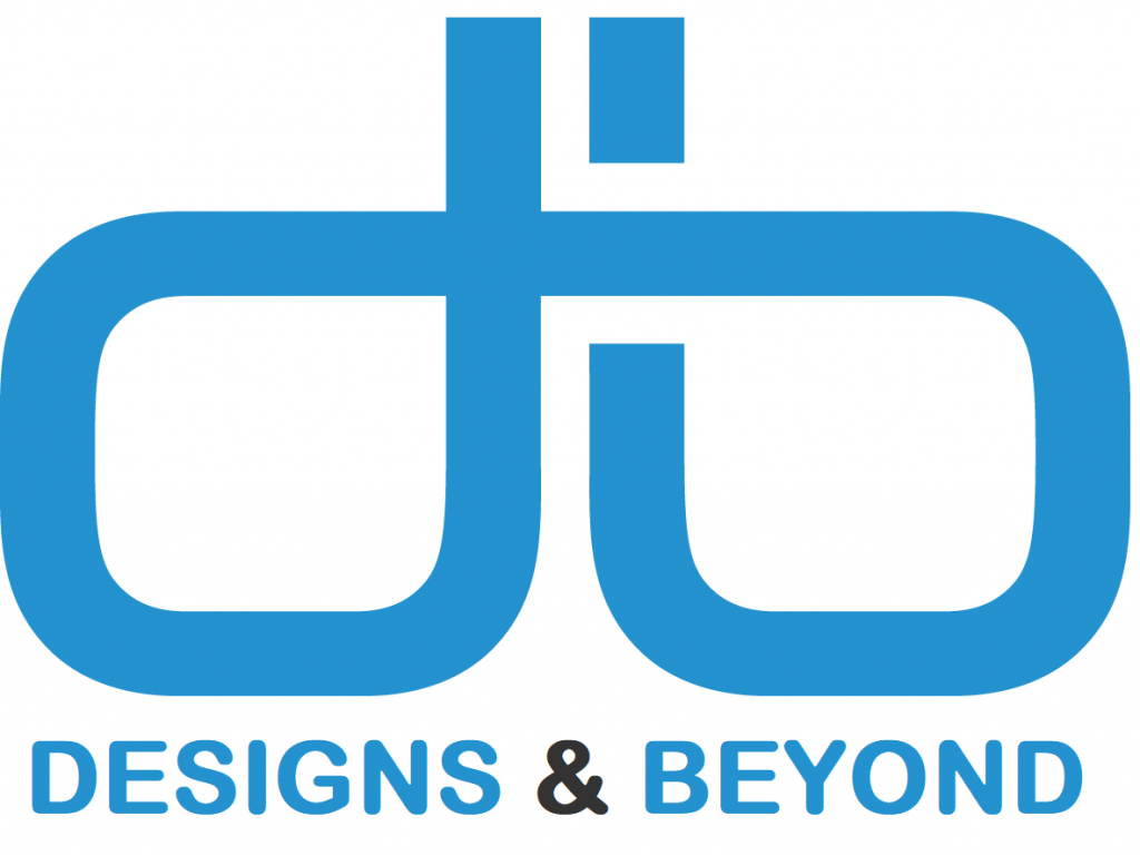Designs And Beyond - Logo