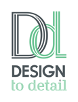 Design to Detail - Logo