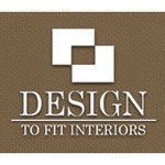 Design To Fit Interiors Inc - Logo