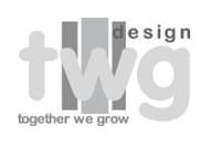 Design TWG Inc - Logo