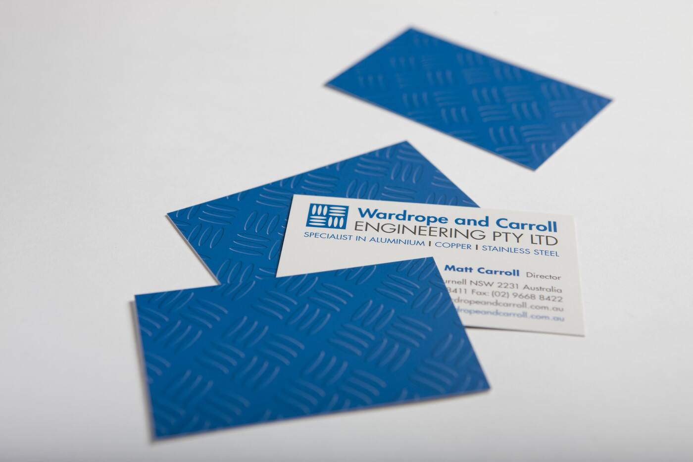Design Ward - Cover photo