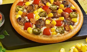 Desi Indian Pizza - Cover photo