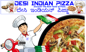 DESI indian PIZZA - Cover photo