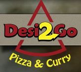 DESI JUNCTION - Logo