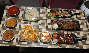 Desi Khansama Kebab N Curries - Logo