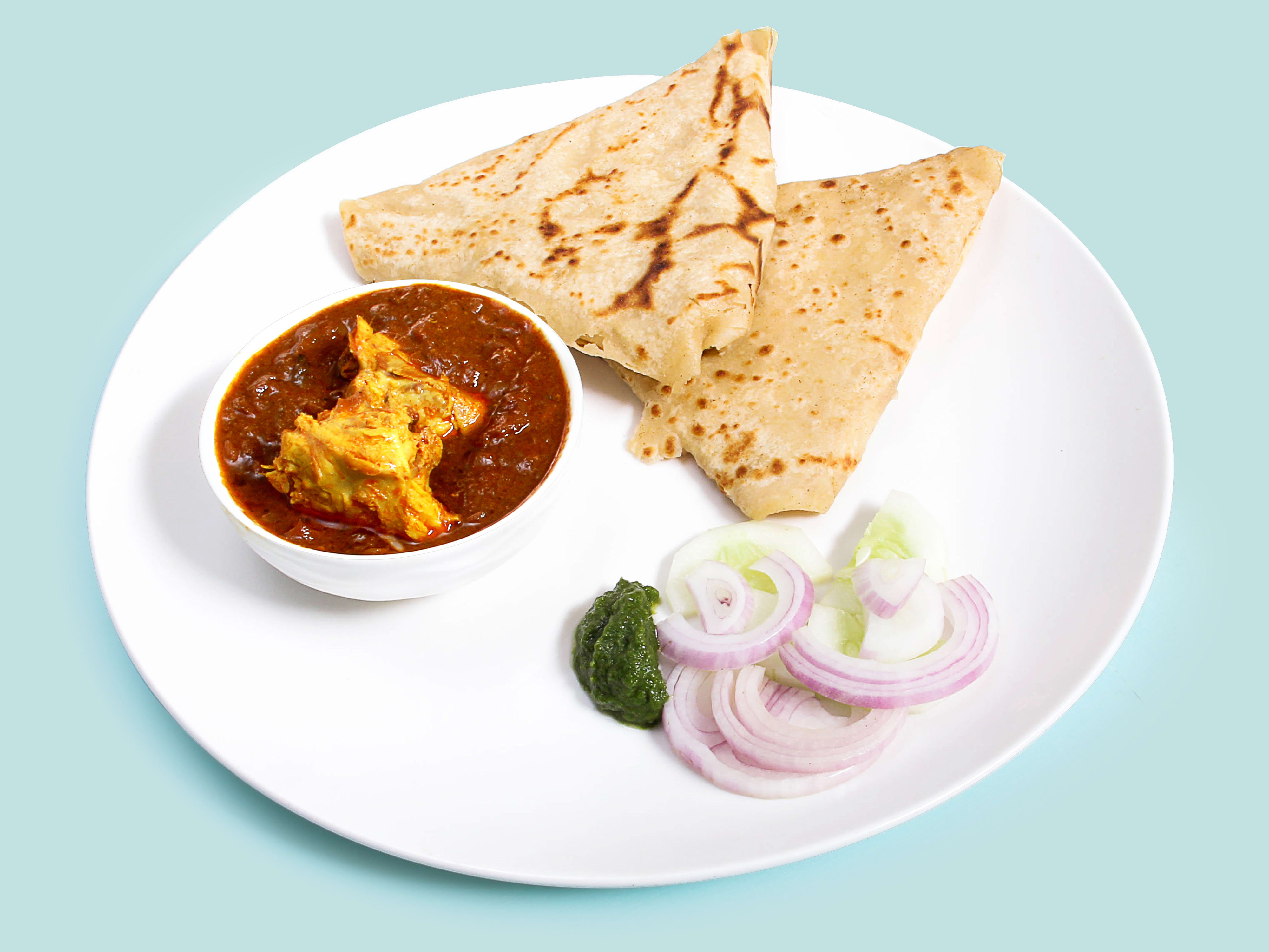 Desi Khao Champaran Meat House - Logo