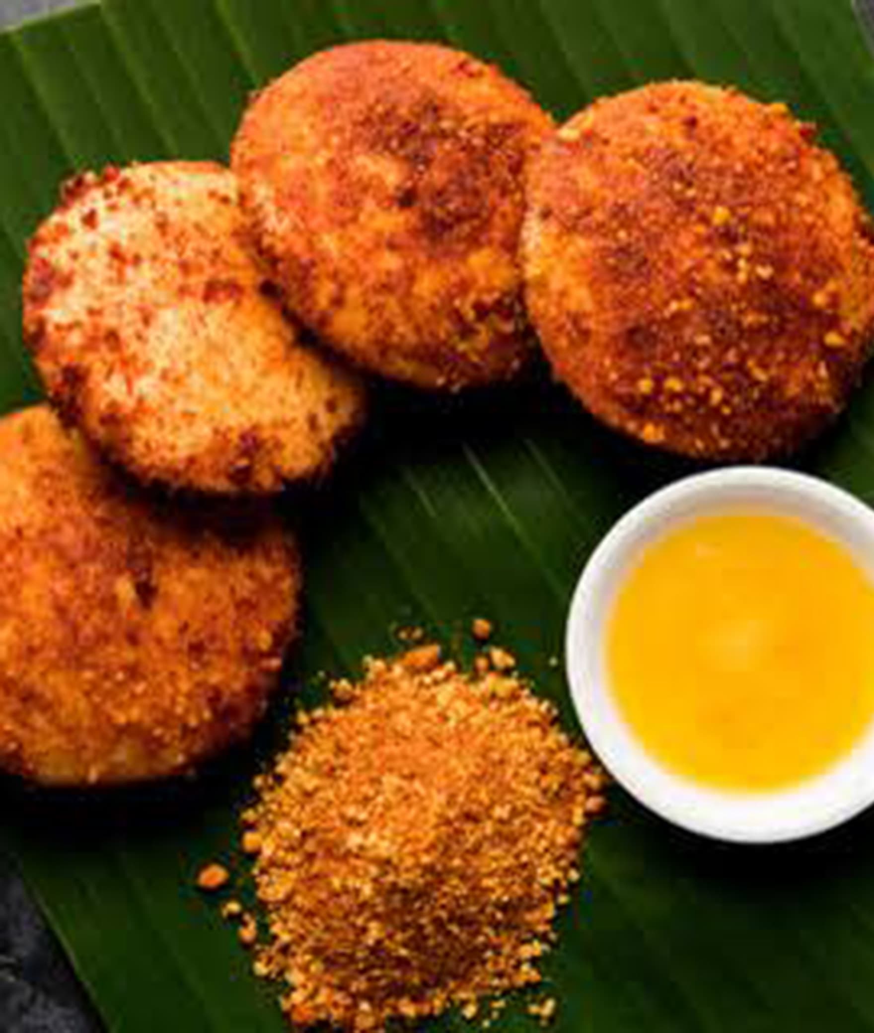 DESI KITCHEN - Logo