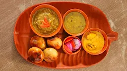 Desi Litti Chokha - Cover photo