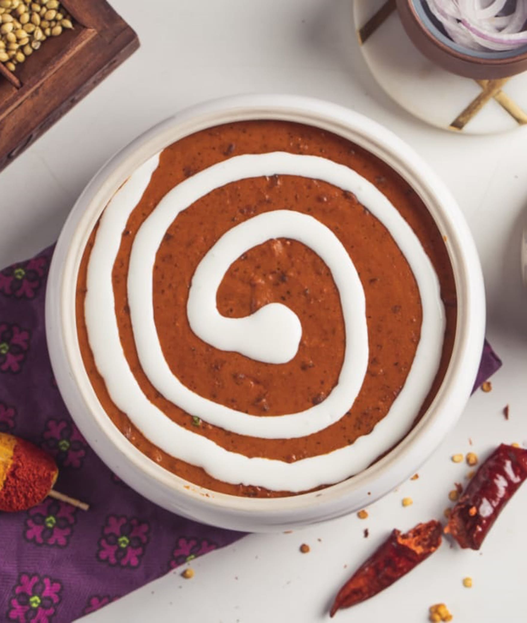 Desi Meal - Logo