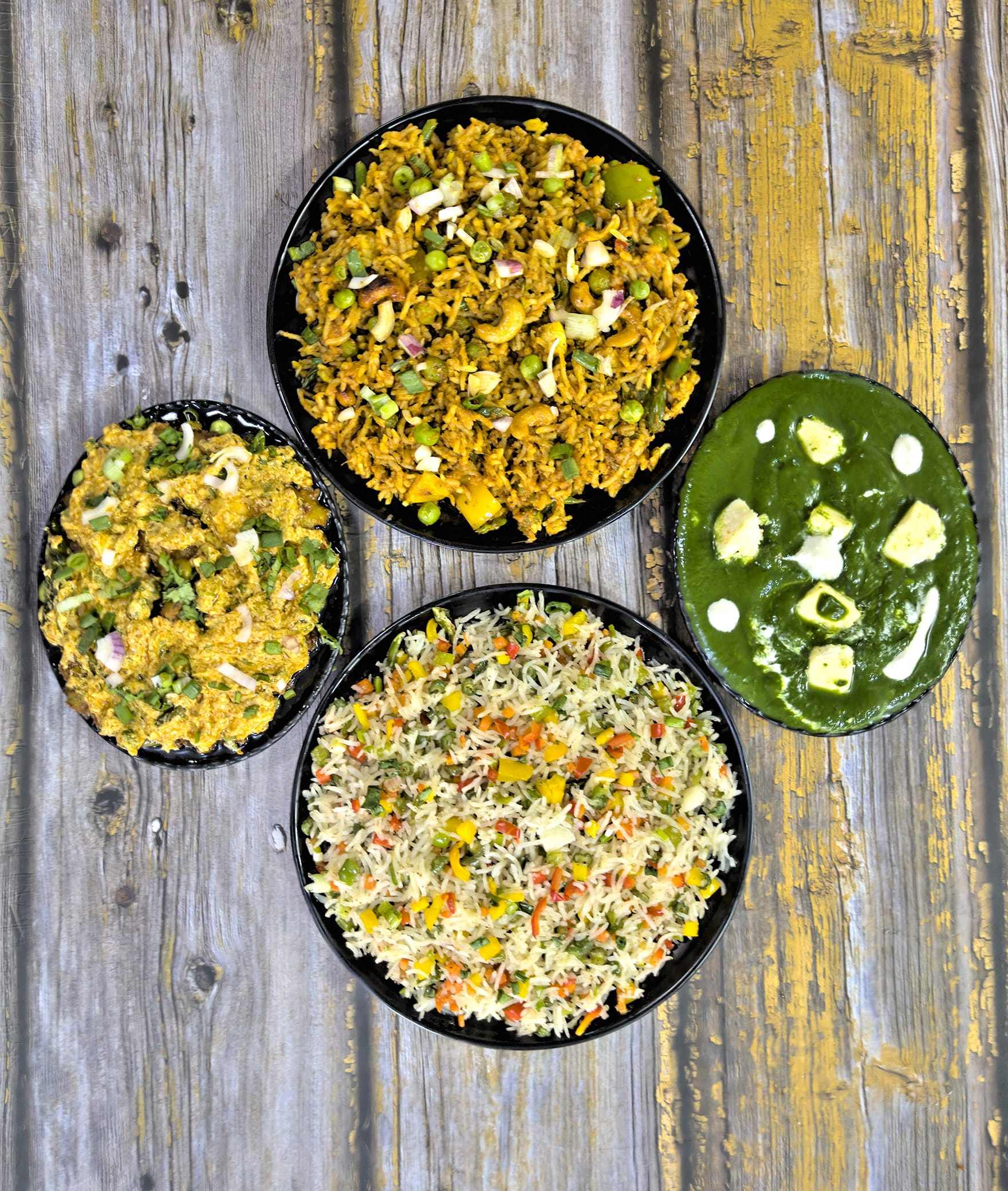 Desi Meal Culture - Logo