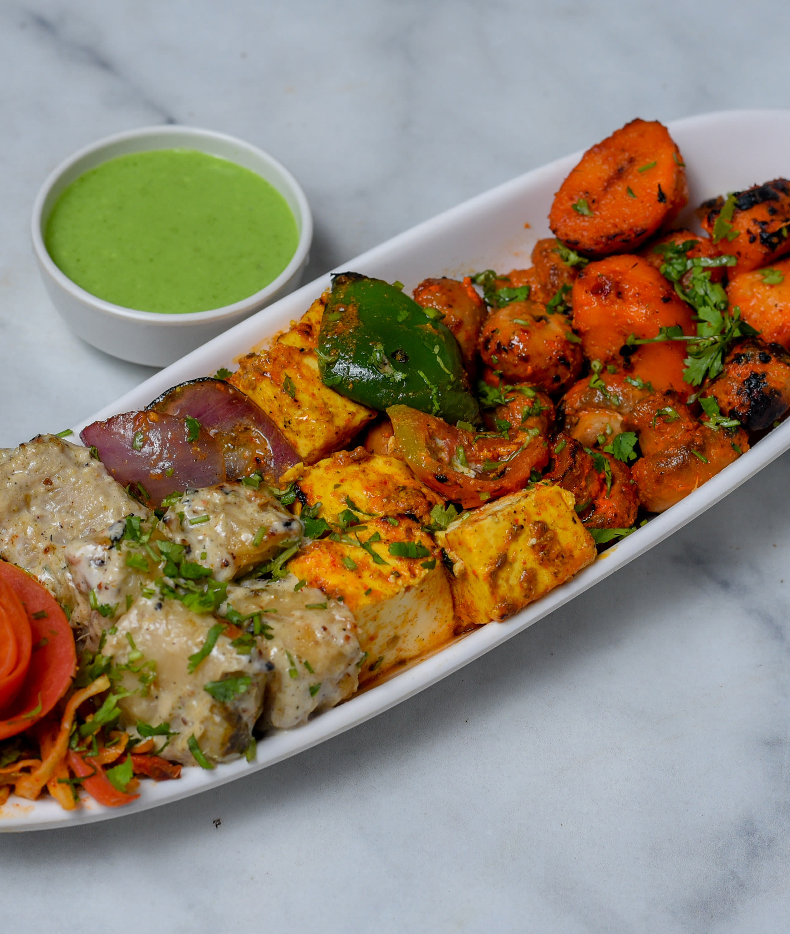 Desi Mood Restaurant - Logo