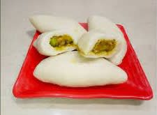 Desi Pitha - Logo