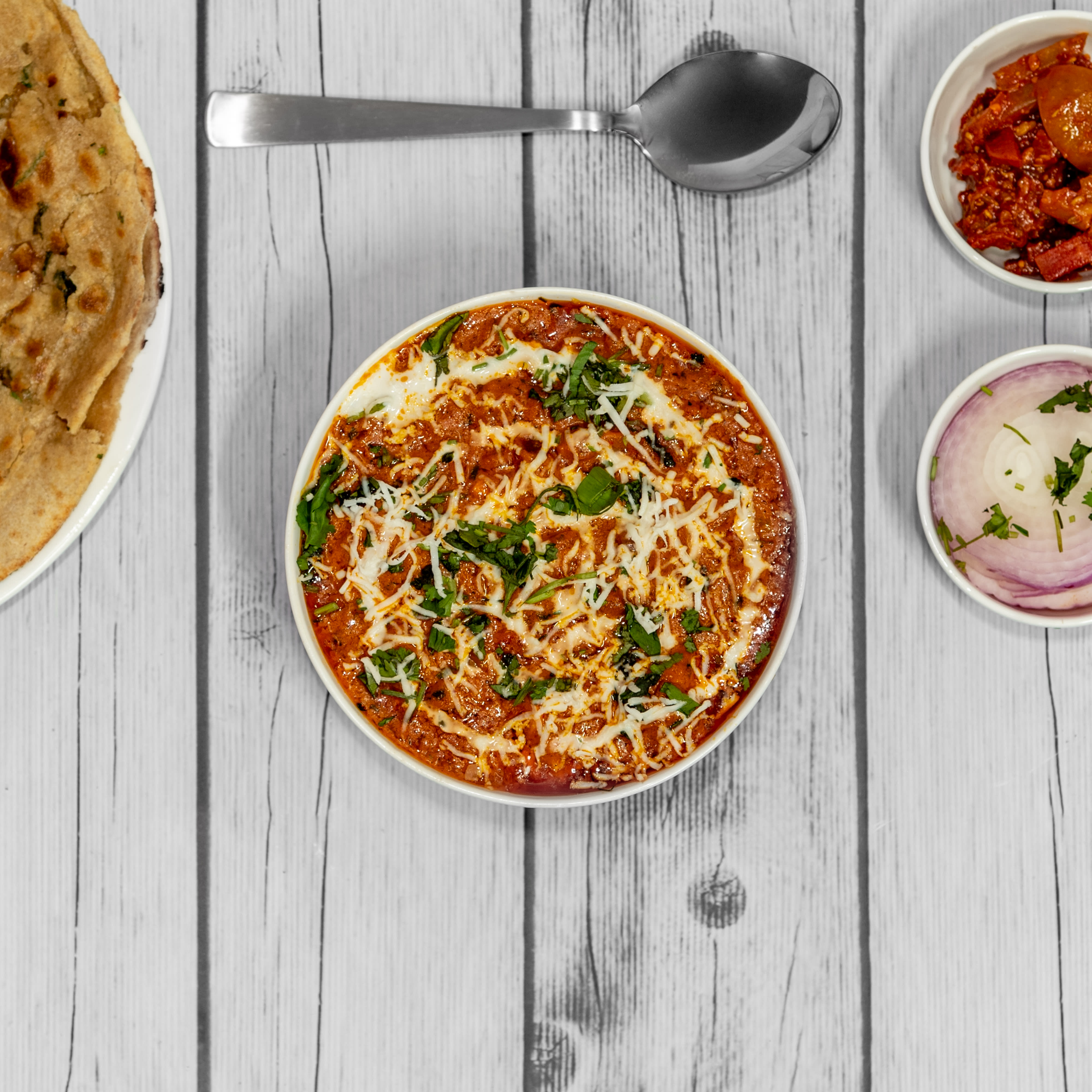 Desi Rasoi Foods - Logo