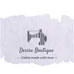 Desire Boutique - Logo