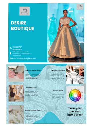 Desire Boutique - Cover photo