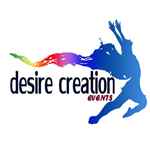 Desire Creation Events - Logo
