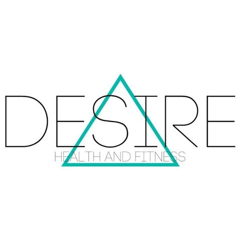 DESIRE Health and Fitness - Logo