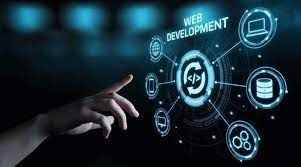 Desire Web World - Cover photo