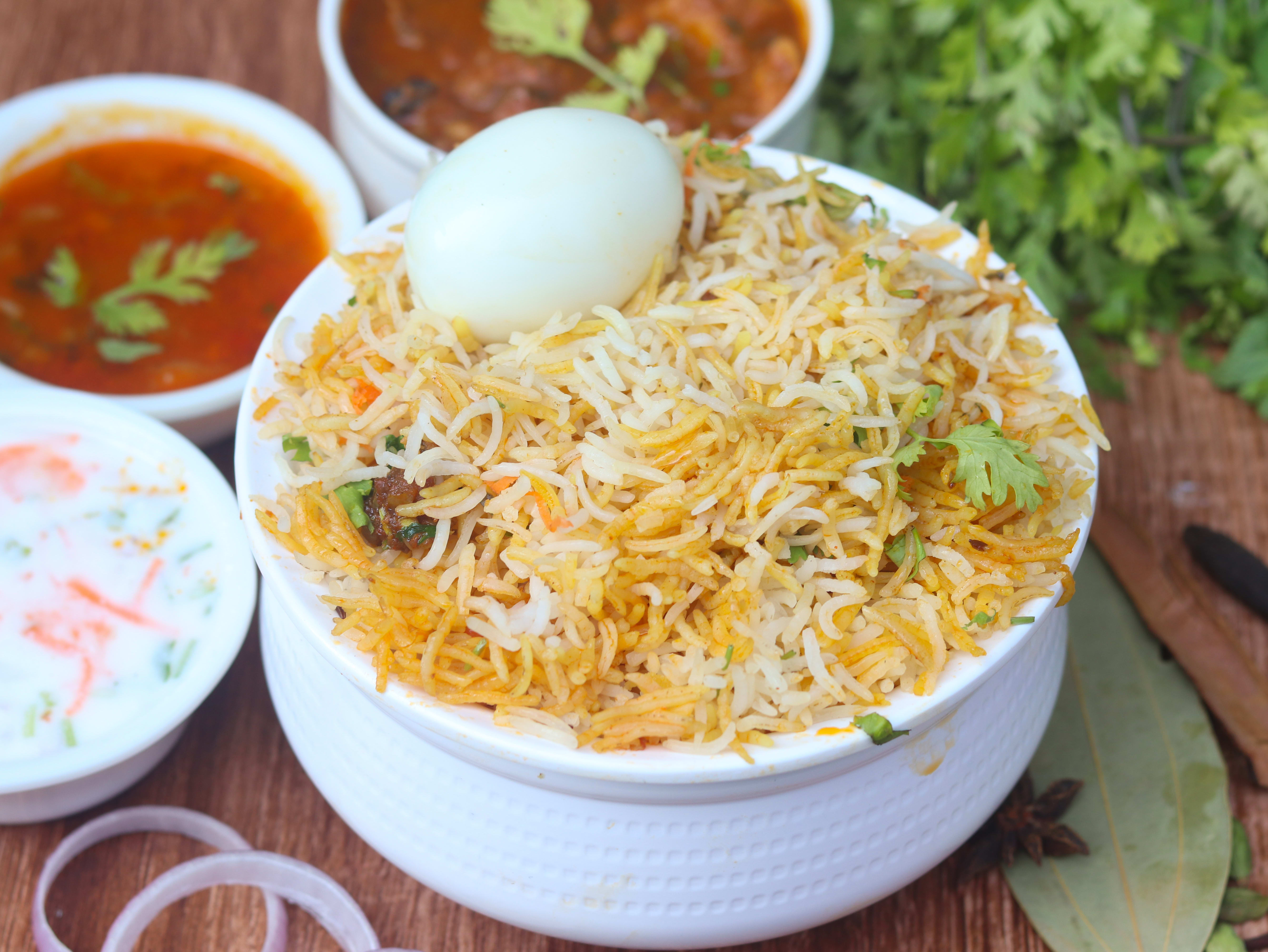 Desi Rice Bowl - Logo