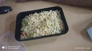 Desi Rice Bowls & Pulao's - Logo