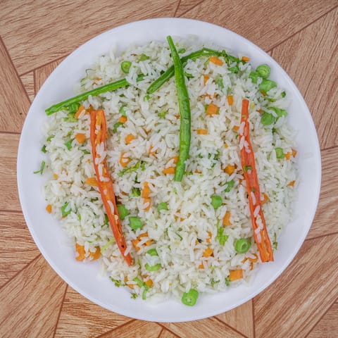 Desi Rice Bowls And Pulaos - Logo