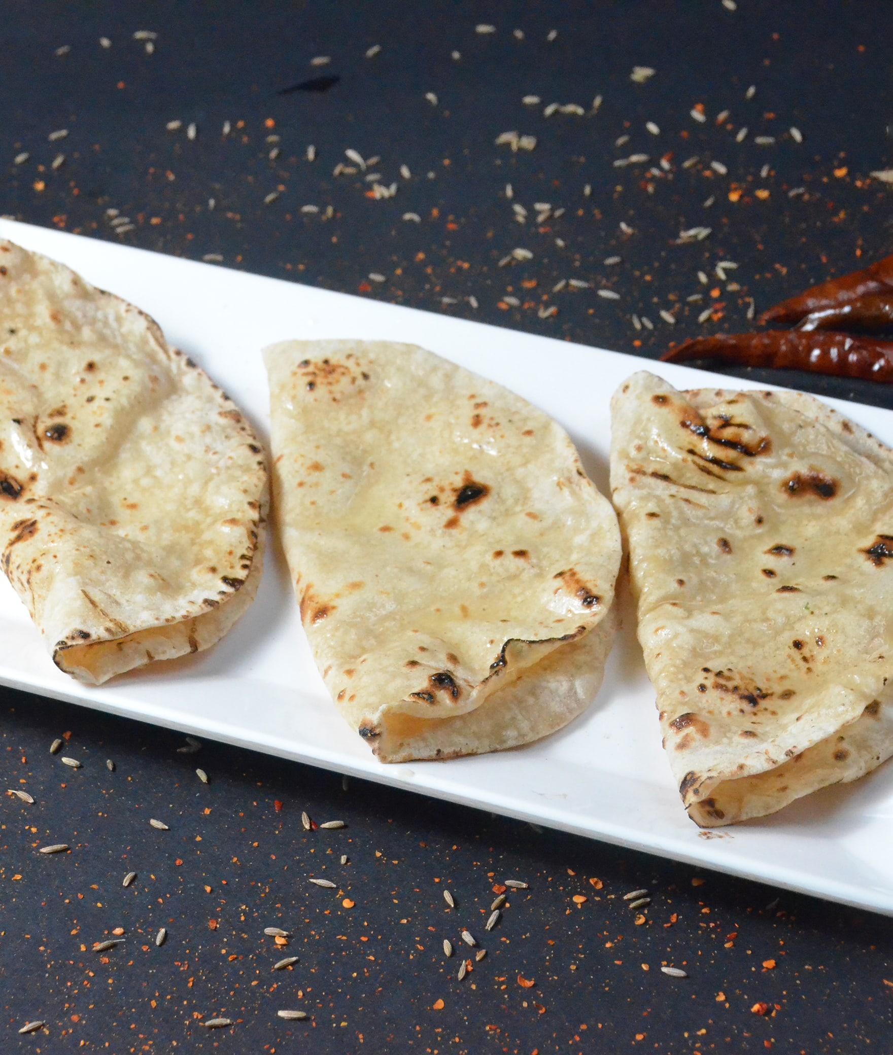 Desi Roti - Logo