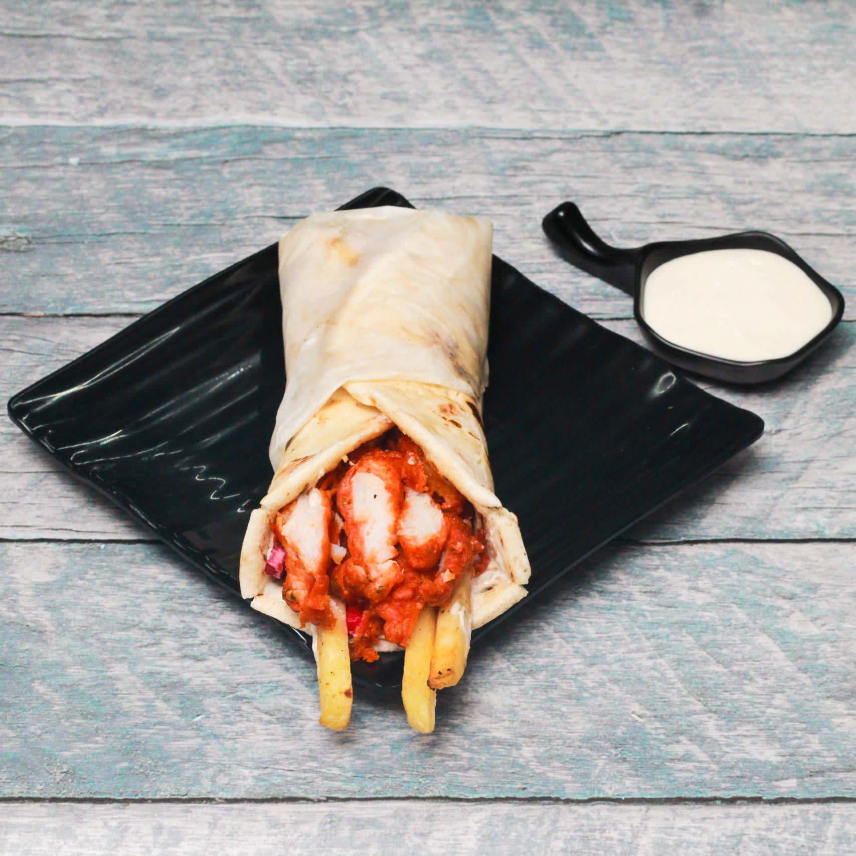Desi Shawarma - Logo