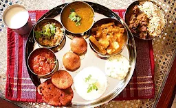 Desi Special Litti Chokha - Logo
