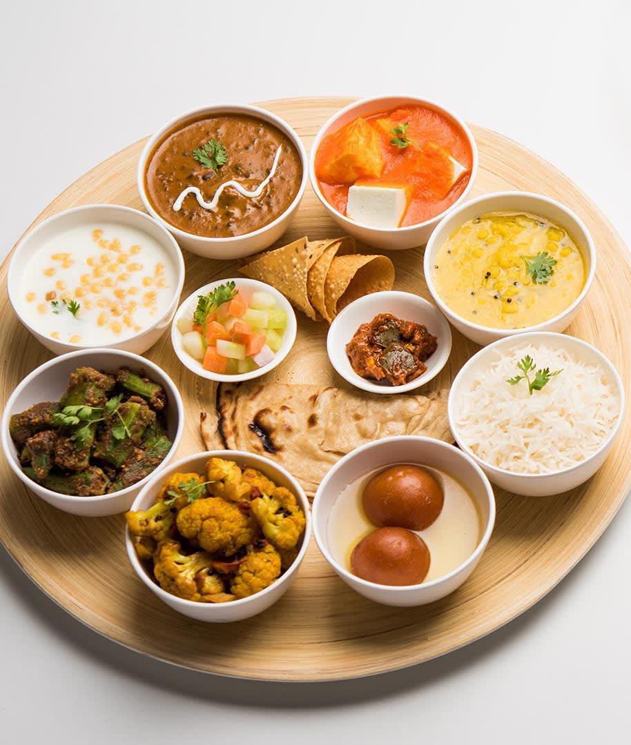 Desi Swad Restaurant - Logo