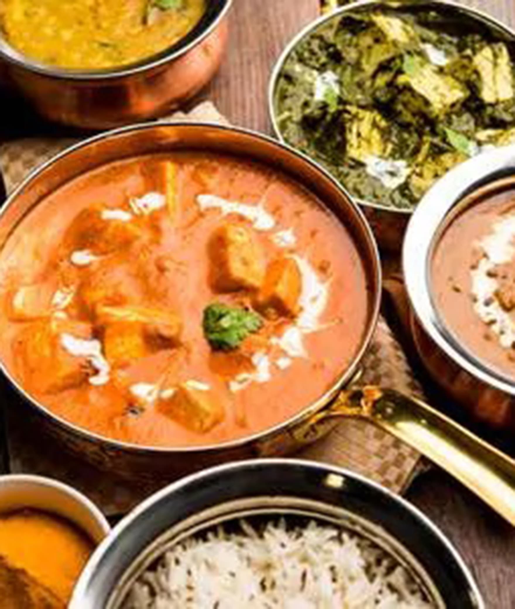 Desi Tadka - Logo