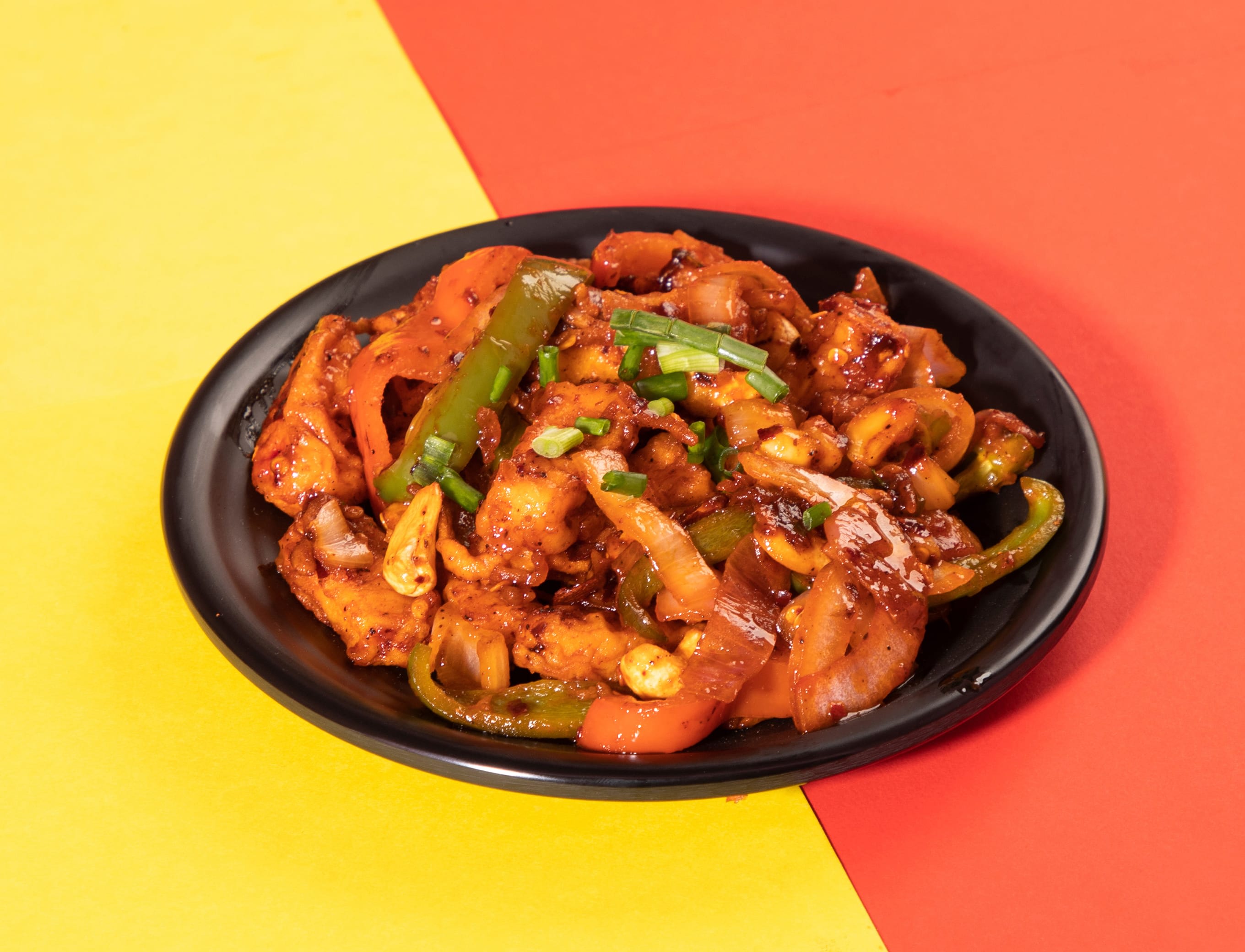 Desi Tadka Pure Veg Restaurant - Logo